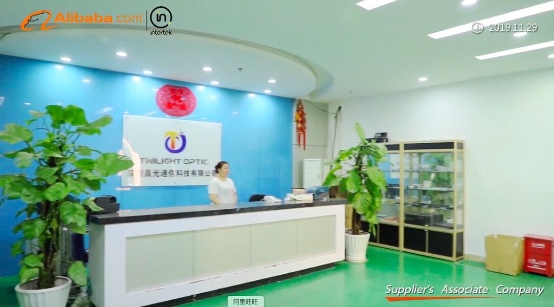 Китай Hunan Twilight Optic Technology Co., Limited 