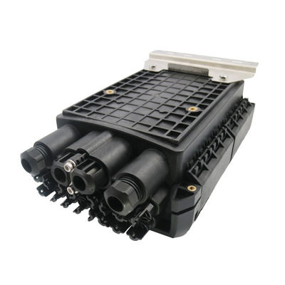 ВОРСИНА Caja портов коробки 16 терминальной коробки FTTH оптического волокна Ftth IP68 на открытом воздухе