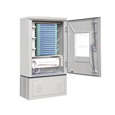 Шкаф SM положения пола FTTH/оптическое волокно MM коробка стены внешняя