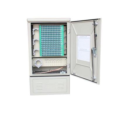 Шкаф SM положения пола FTTH/оптическое волокно MM коробка стены внешняя