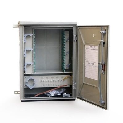На открытом воздухе эпицентр деятельности FDH SMC 98Core 144Core 288Core распределения волокна ODF