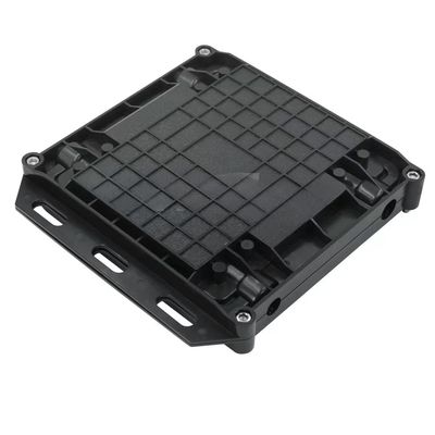 Ядр кабельного сростка IP65 24 оптического волокна коробки замка для канатов волокна Ftth мини встроенное