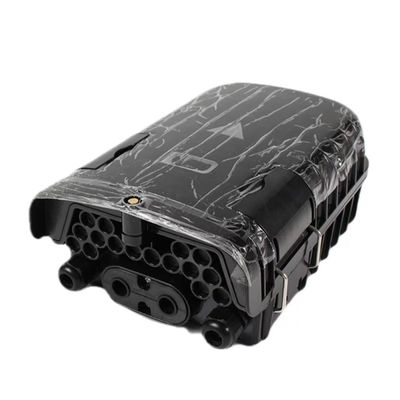 Распределение IP68 16Cores коробки Splitter оптического волокна PLC FTTx 1x8