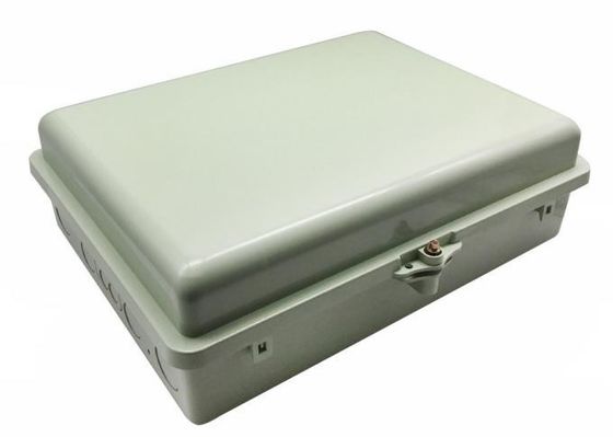 коробка IP66 водоустойчивое OTB на открытом воздухе оптического волокна 48Cores терминальная