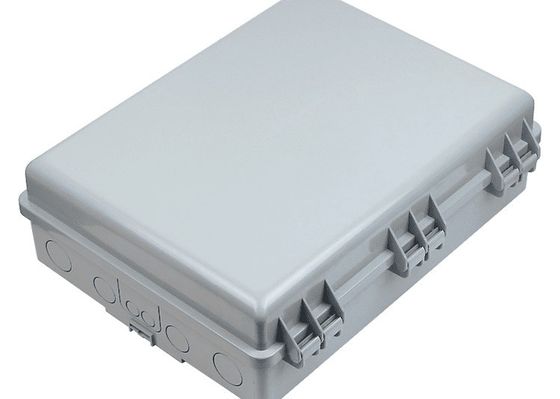 коробка IP66 водоустойчивое OTB на открытом воздухе оптического волокна 48Cores терминальная