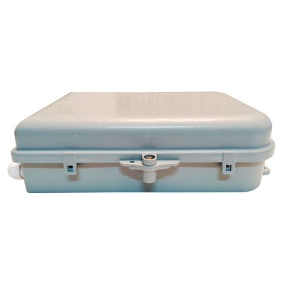 Водоустойчивый Splitter 1x16 оптического волокна затыкает Splitter PLC ABS IP66