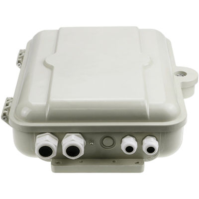 Коробки Splitter PLC FTTH LGX 1x32 APC оптической крытый/на открытом воздухе/UPC