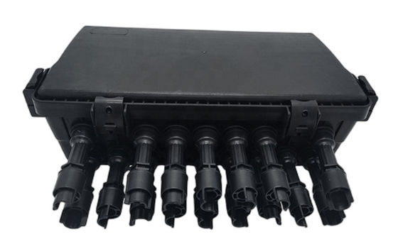 SC IP68 2 терминальной коробки оптического волокна FTTB водоустойчивый В 2OUT 48Core 16Port
