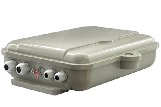 Splitter 1x16 PLC симплекса/дуплекса коробки SMC+ABS Splitter оптического волокна LGX