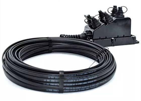 Коробка волокна FTTH коробки SST 6 приложения кабеля MST на открытом воздухе терминальная