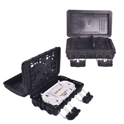 коробка FC оптического волокна 8Core 16Core терминальная/коробка IP65 Splitter PLC LC