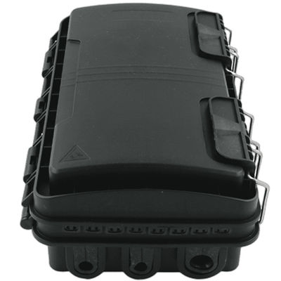 коробка FC оптического волокна 8Core 16Core терминальная/коробка IP65 Splitter PLC LC