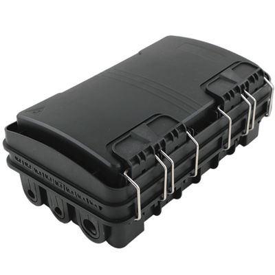 коробка FC оптического волокна 8Core 16Core терминальная/коробка IP65 Splitter PLC LC