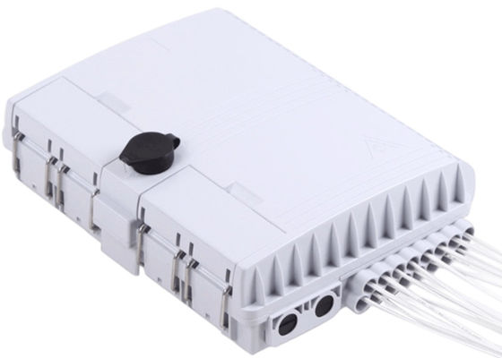 Крытая/на открытом воздухе 16 гаван коробка Splitter оптического волокна FTTH Splitter