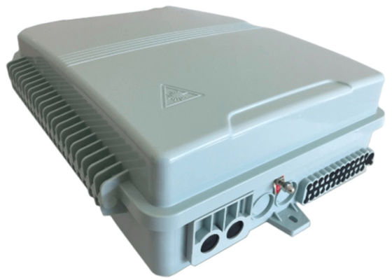 Splitter IP66 держателя стены коробки Splitter оптического волокна 16F 1x16 водоустойчивый