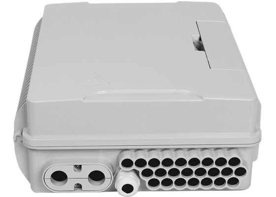Splitter 24Core PLC 1x16 коробки OM1 LGX Splitter оптического волокна FTTB