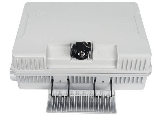 Splitter 24Core PLC 1x16 коробки OM1 LGX Splitter оптического волокна FTTB