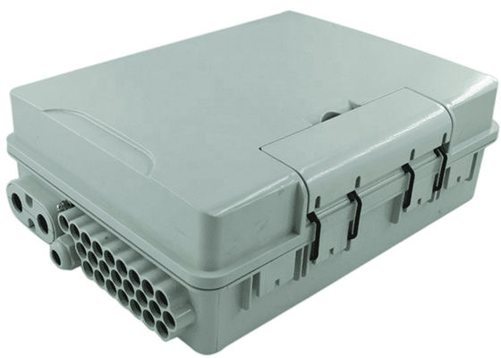 Splitter 24Core PLC 1x16 коробки OM1 LGX Splitter оптического волокна FTTB
