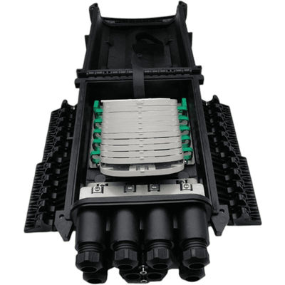 Коробка установленная поляком IP68 коробки 288Cores прекращения волокна FTTH установленная стеной