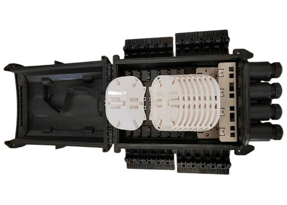 Коробка установленная поляком IP68 коробки 288Cores прекращения волокна FTTH установленная стеной