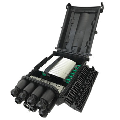 Коробка установленная поляком IP68 коробки 288Cores прекращения волокна FTTH установленная стеной