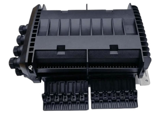 Коробка установленная поляком IP68 коробки 288Cores прекращения волокна FTTH установленная стеной
