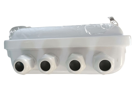 Стена коробки IP65 12Cores Splitter оптического волокна PLC SC 1x8 установила
