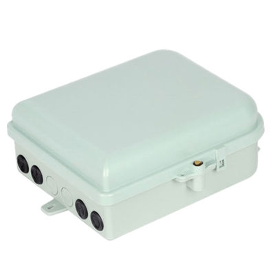 Крытая/на открытом воздухе коробка Splitter волокна 1x16 Splitter PLC LGX оптическая