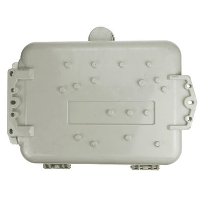 Симплекс Splitter 1x32 SMC+ABS PLC оптического волокна LGX/двухшпиндельный серый цвет