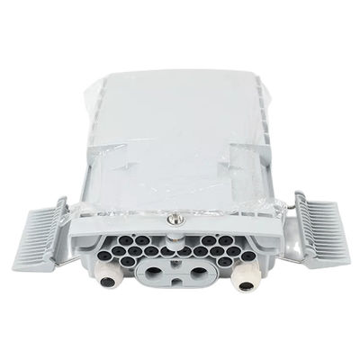 SM/оптического волокна Splitter MM света коробки - серого Splitter PLC 1x8