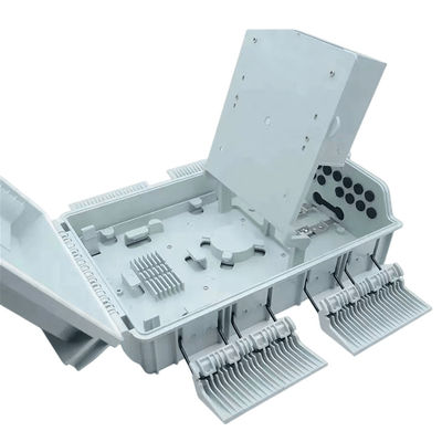 гаван держатель стены PLC коробки 1*16 LGX Splitter оптического волокна 18F 16