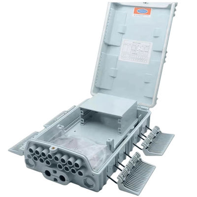 гаван держатель стены PLC коробки 1*16 LGX Splitter оптического волокна 18F 16