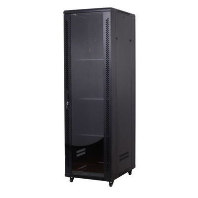Стойка SPCC 42U 600*1000*2000MM пола шкафа шкафа сервера PDU
