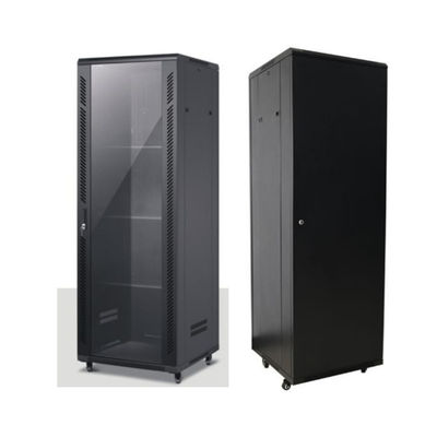 Стойка SPCC 42U 600*1000*2000MM пола шкафа шкафа сервера PDU