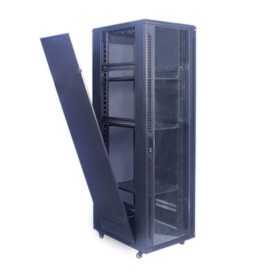 Стойка SPCC 42U 600*1000*2000MM пола шкафа шкафа сервера PDU
