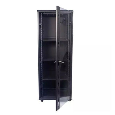Стойка SPCC 42U 600*1000*2000MM пола шкафа шкафа сервера PDU
