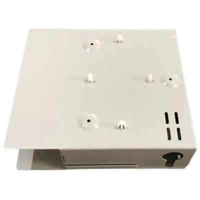 SC/LC/ST/FC терминальной коробки 8Port оптического волокна держателя стены FTTH мини