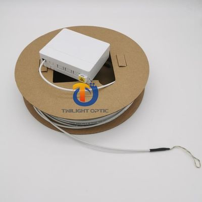 Pre прекращенное распределение Patchcord волокна спички PTO набора выхода
