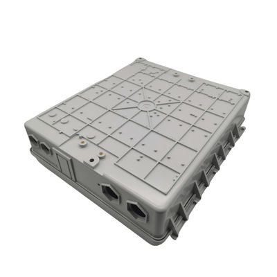 коробка водоустойчивое OTB на открытом воздухе оптического волокна 48Cores терминальная с крепежной плитой