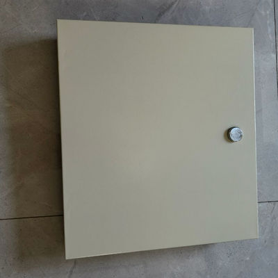 48 Core SC Wall Mount ODF для FTTH/FTTX с портами ввода кабеля диаметром 3-10 мм