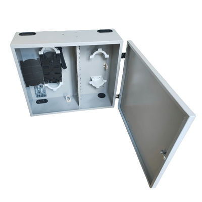 LC/DX Однодверный стенный монтаж оптоволоконный корпус APC/UPC Серой ODF 72Port 144Core