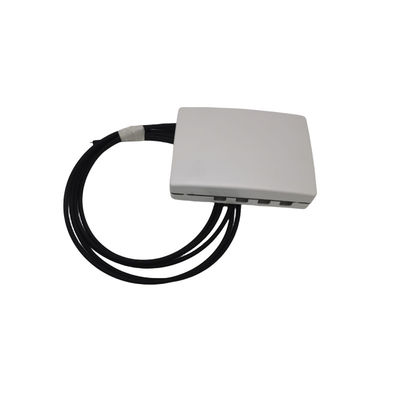 Square Prise Terminal Optique для легкой установки Размеры упаковки 270x265x60 мм