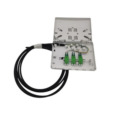 DX Fiber Termination Box 2m Кабельная длина LSZH Кабельная пробка Надежные соединения