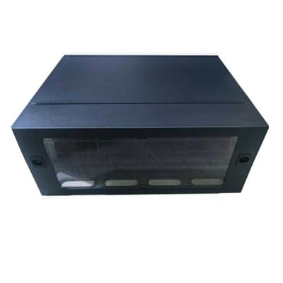 4U 19 "Паннель с оптоволоконным патчем ODF FOBOT 4U 384 Ядра MPO LC SM OM3 OM4 Панель адаптера Шасси